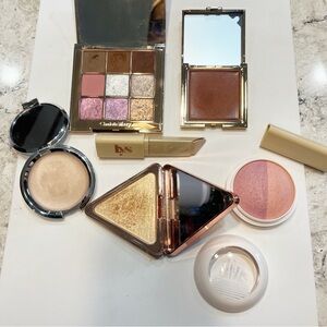 Luxury makeup bundle LYS, DIBS, Charlotte Tilbury